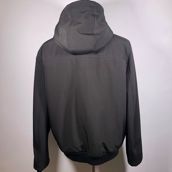 TOMMY Hilfiger Hooded Winter Insulated Jacket - Picture 4 of 15